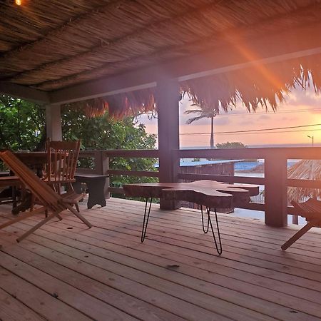 The Bounty Hotel Caye Caulker Luaran gambar
