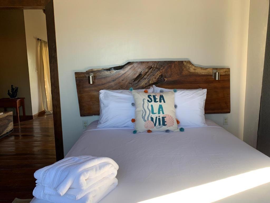 The Bounty Hotel Caye Caulker Luaran gambar