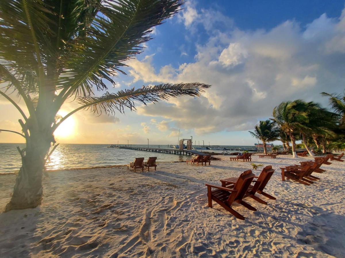 The Bounty Hotel Caye Caulker Luaran gambar