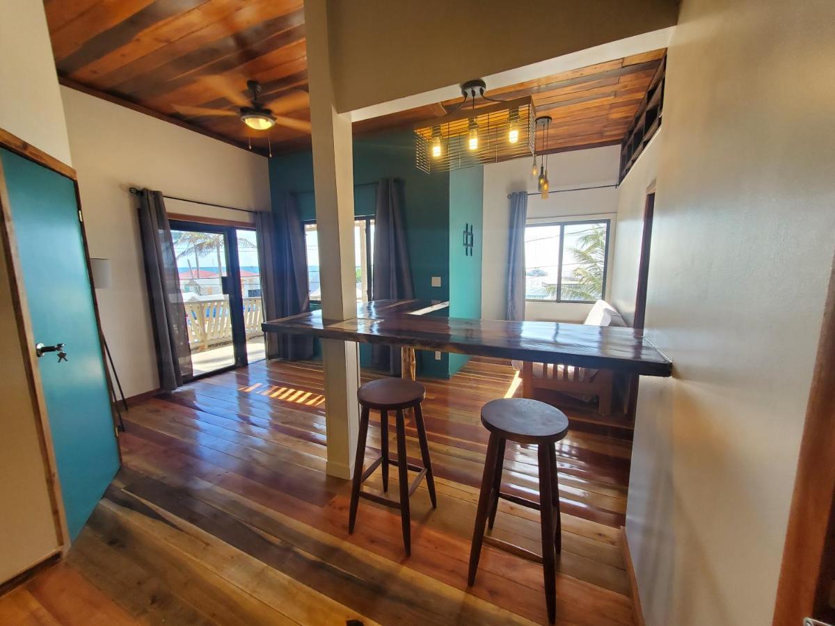 The Bounty Hotel Caye Caulker Luaran gambar