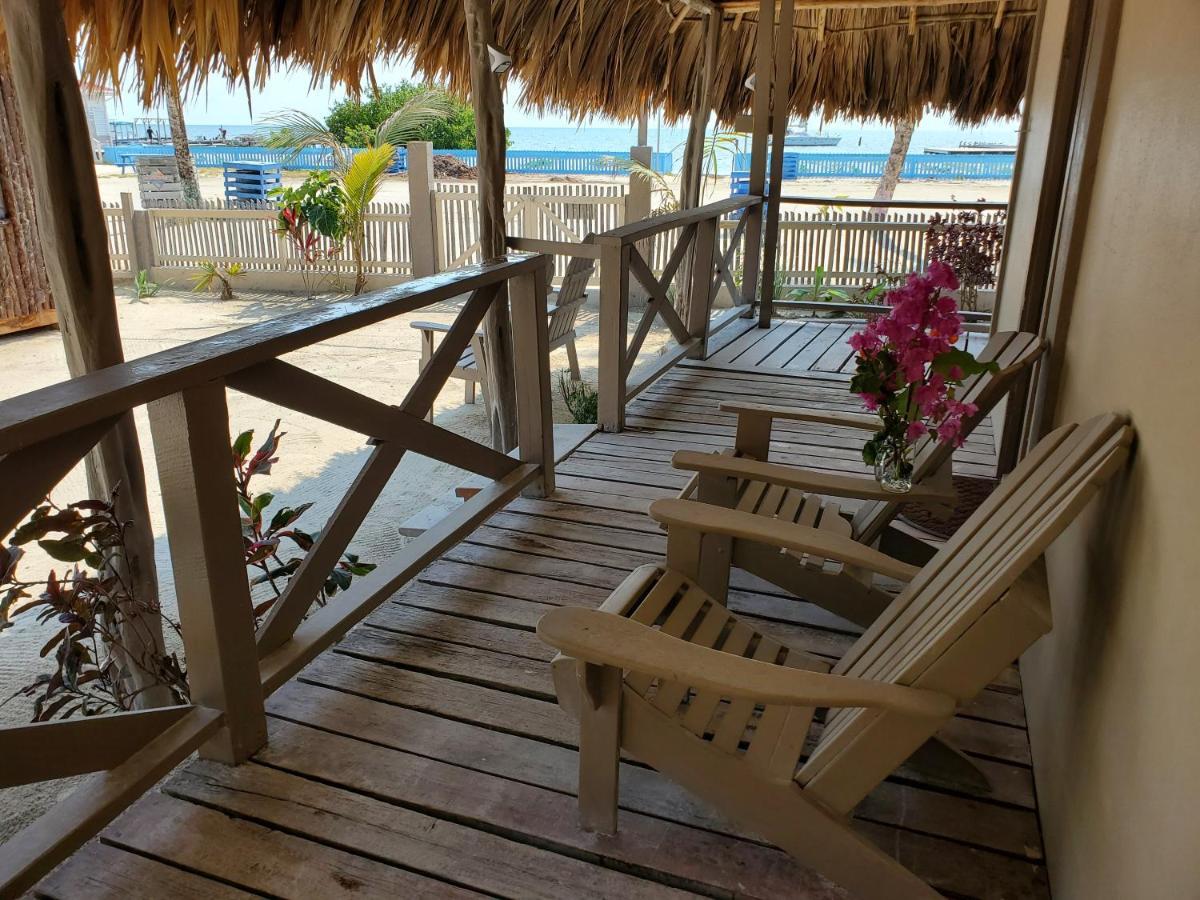 The Bounty Hotel Caye Caulker Luaran gambar
