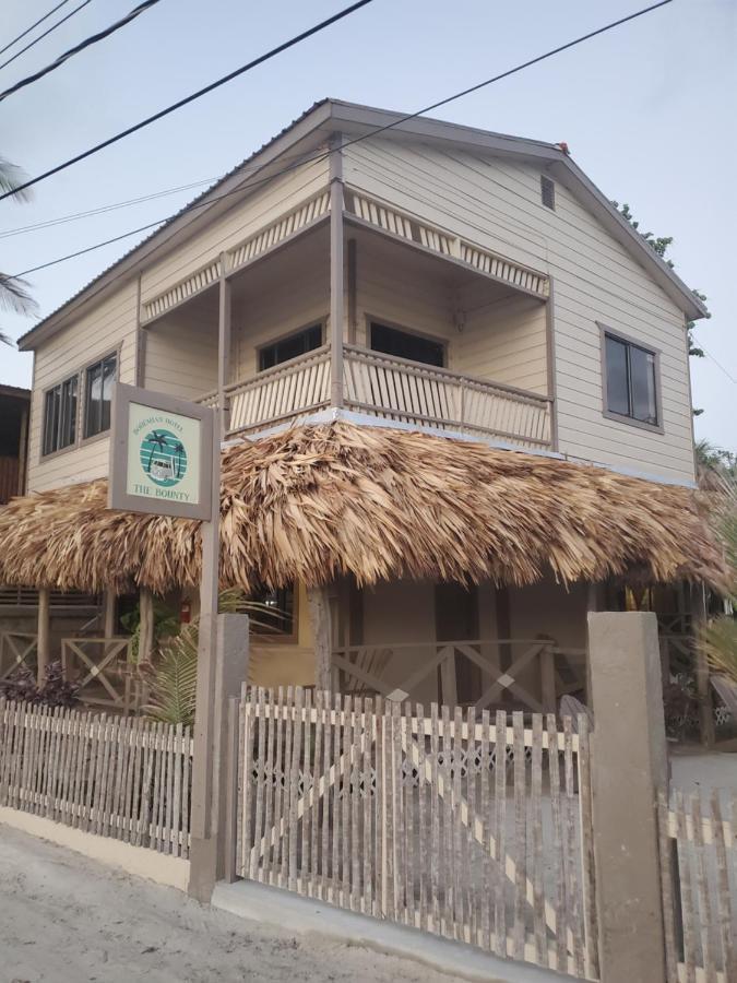 The Bounty Hotel Caye Caulker Luaran gambar