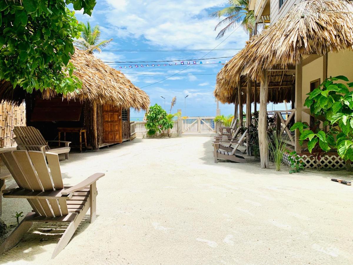The Bounty Hotel Caye Caulker Luaran gambar