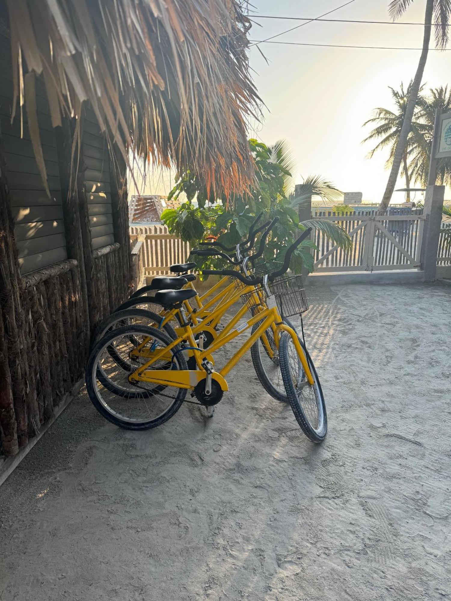 The Bounty Hotel Caye Caulker Luaran gambar
