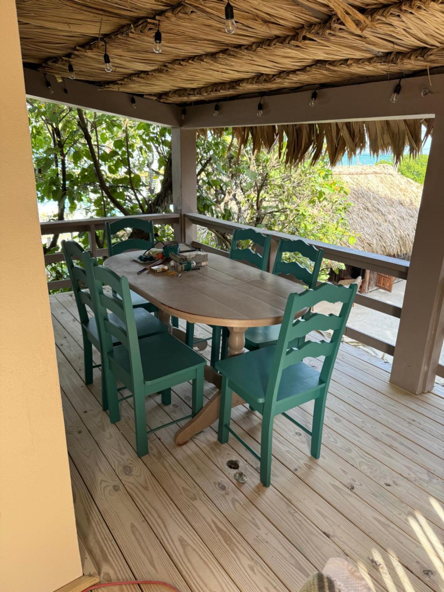 The Bounty Hotel Caye Caulker Luaran gambar