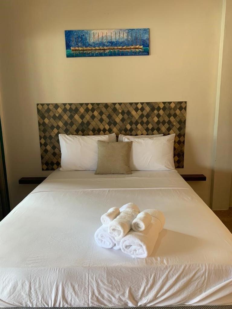 The Bounty Hotel Caye Caulker Luaran gambar