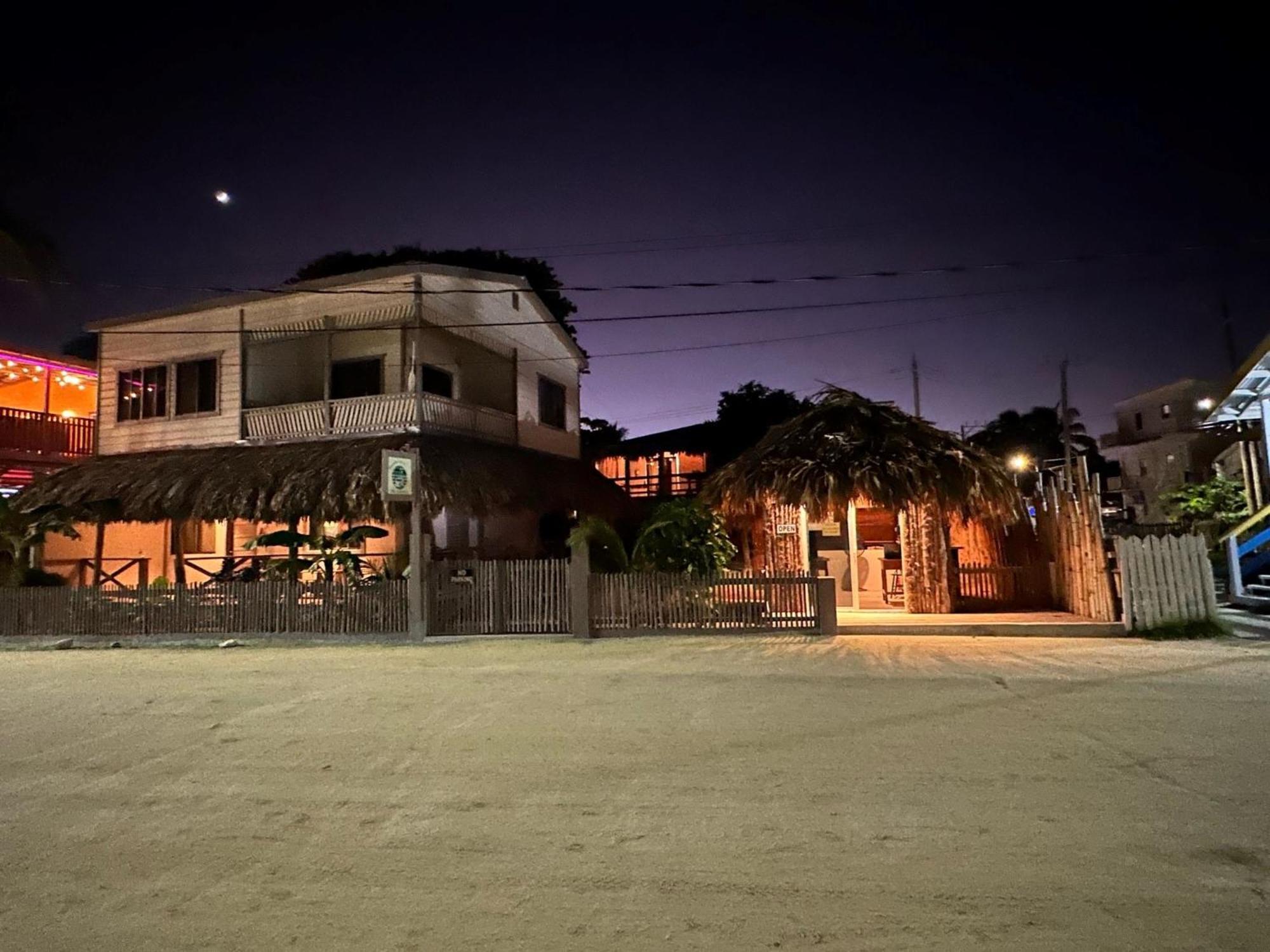 The Bounty Hotel Caye Caulker Luaran gambar
