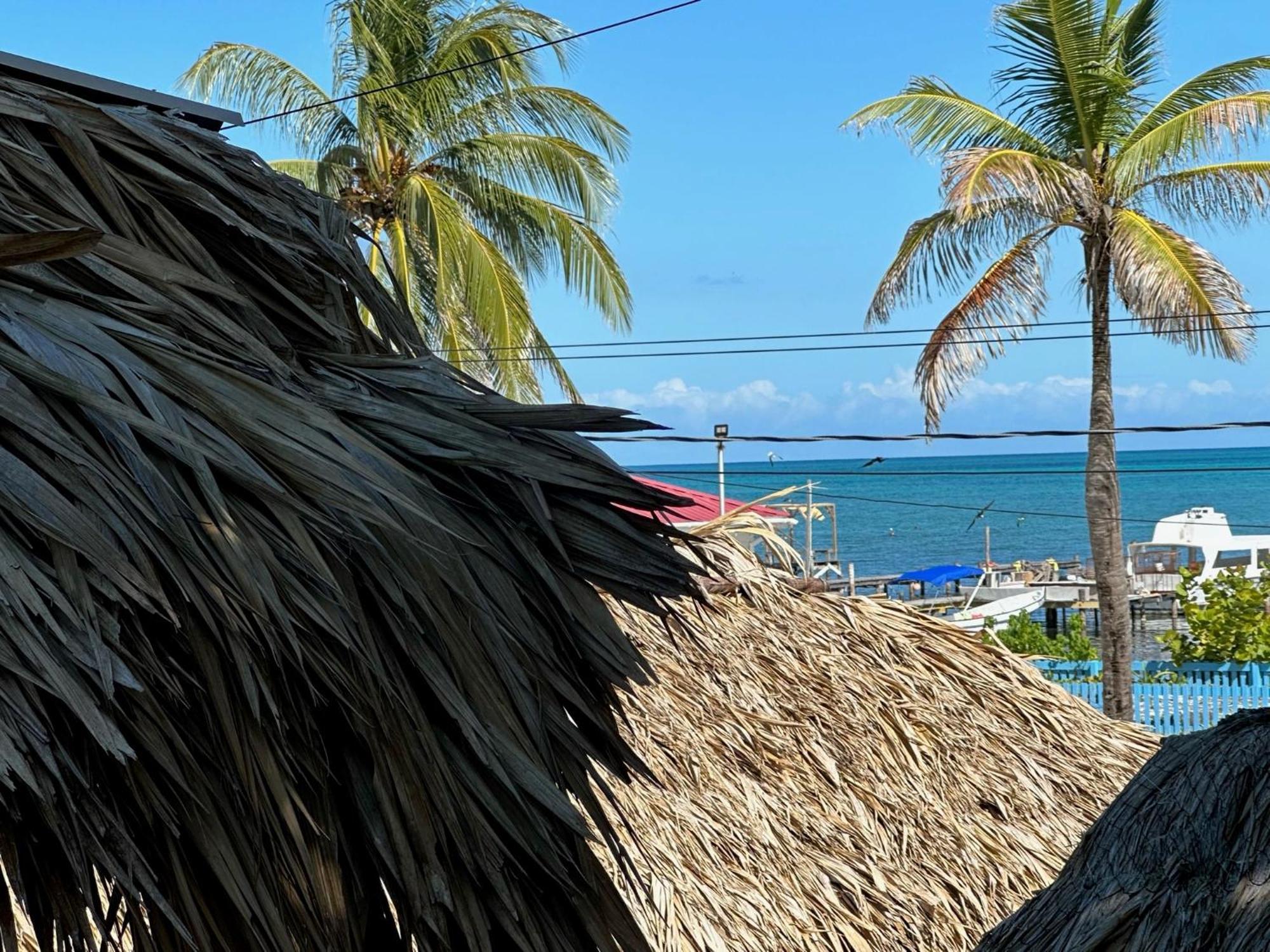 The Bounty Hotel Caye Caulker Luaran gambar