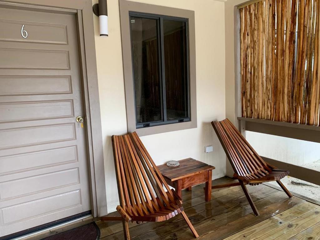 The Bounty Hotel Caye Caulker Luaran gambar