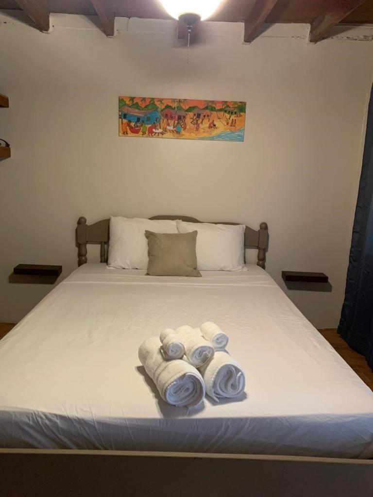The Bounty Hotel Caye Caulker Luaran gambar