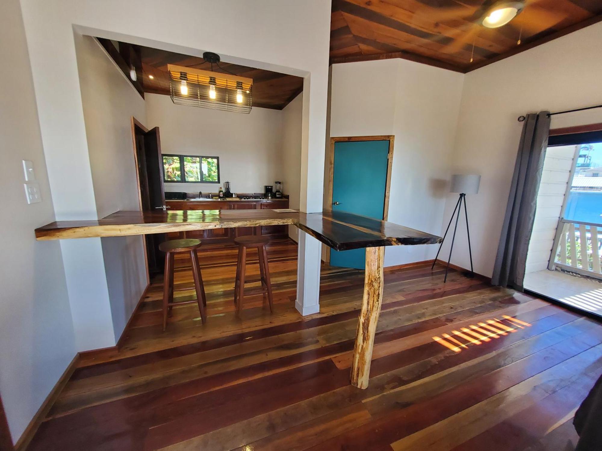 The Bounty Hotel Caye Caulker Luaran gambar