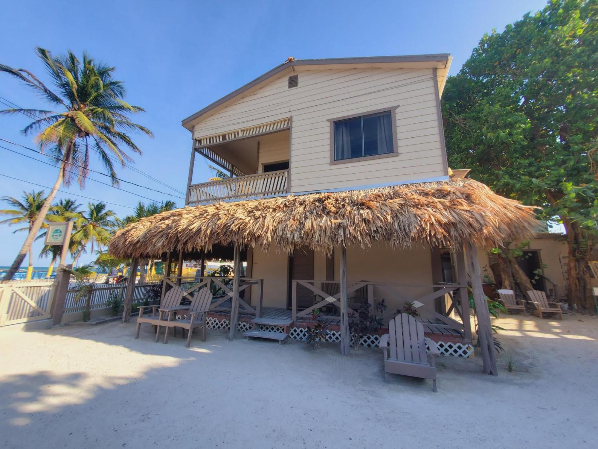 The Bounty Hotel Caye Caulker Luaran gambar