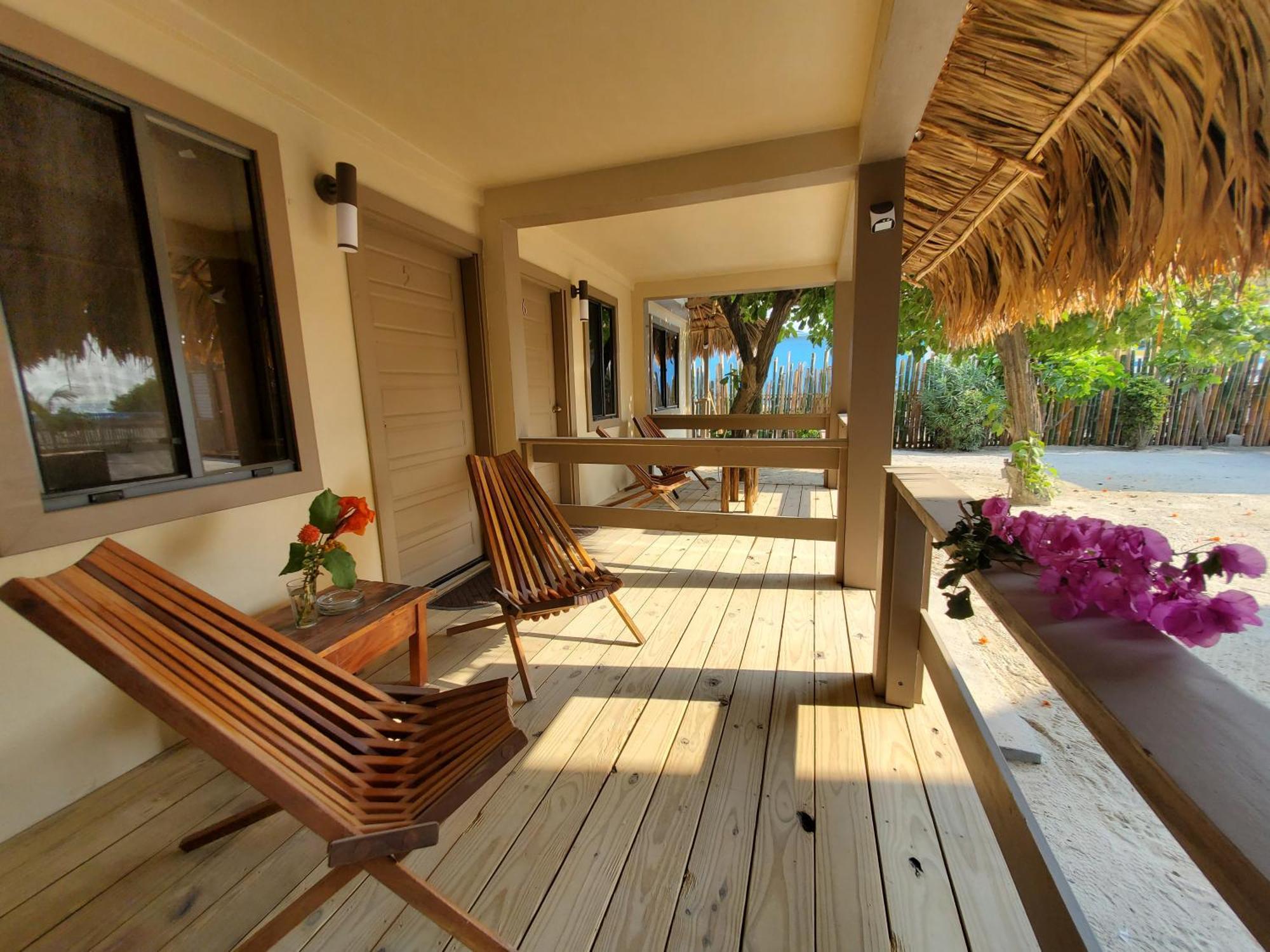 The Bounty Hotel Caye Caulker Luaran gambar