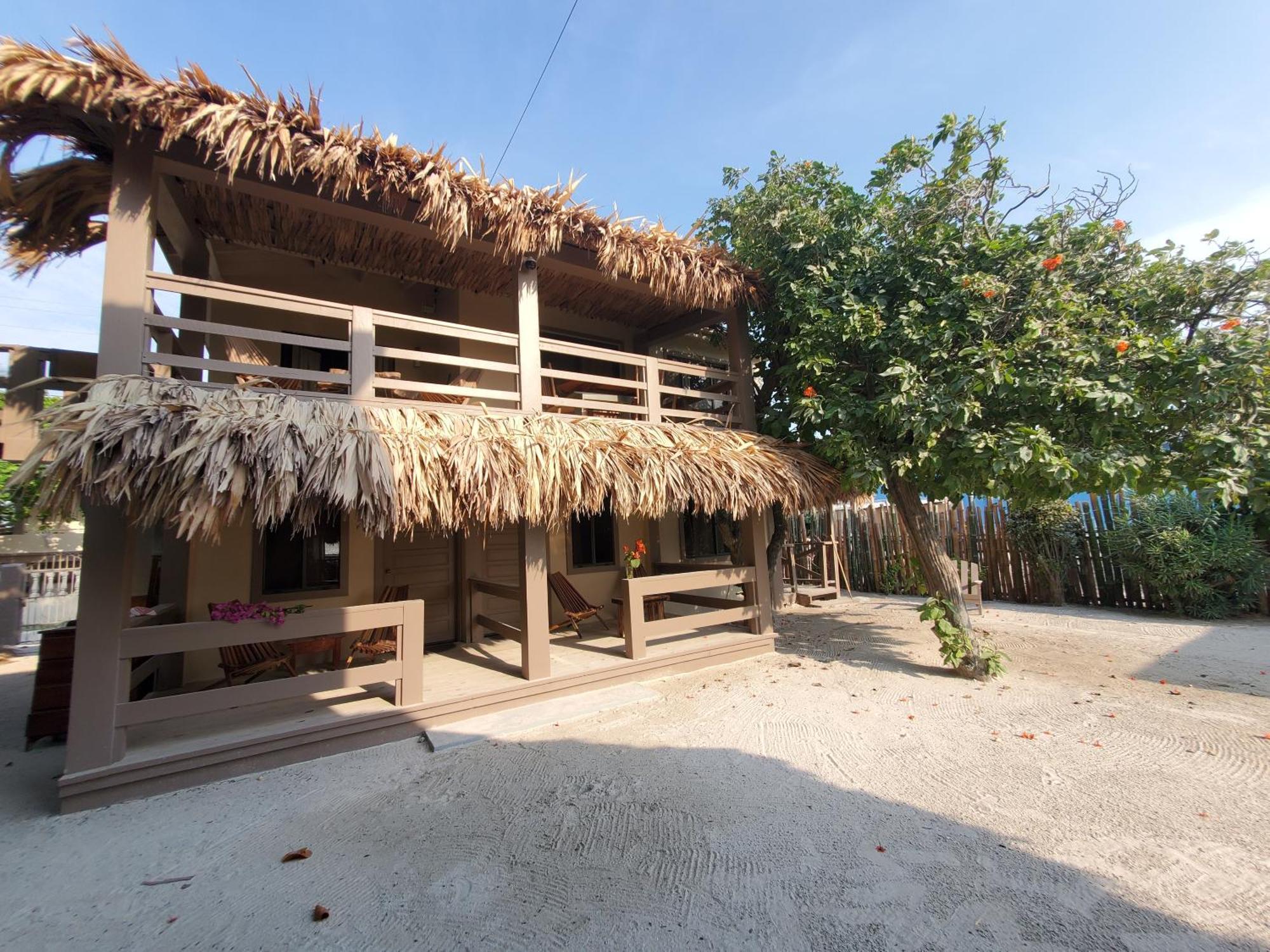 The Bounty Hotel Caye Caulker Luaran gambar