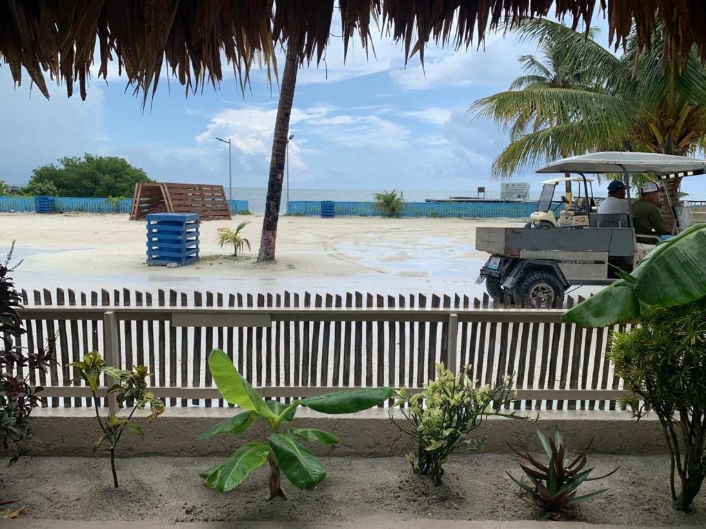 The Bounty Hotel Caye Caulker Luaran gambar